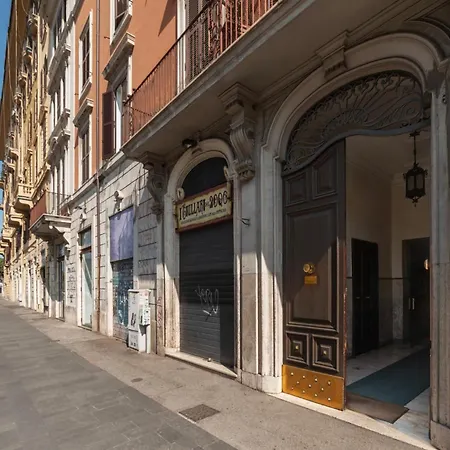 Guesthost - Bright In Metro San Giovanni